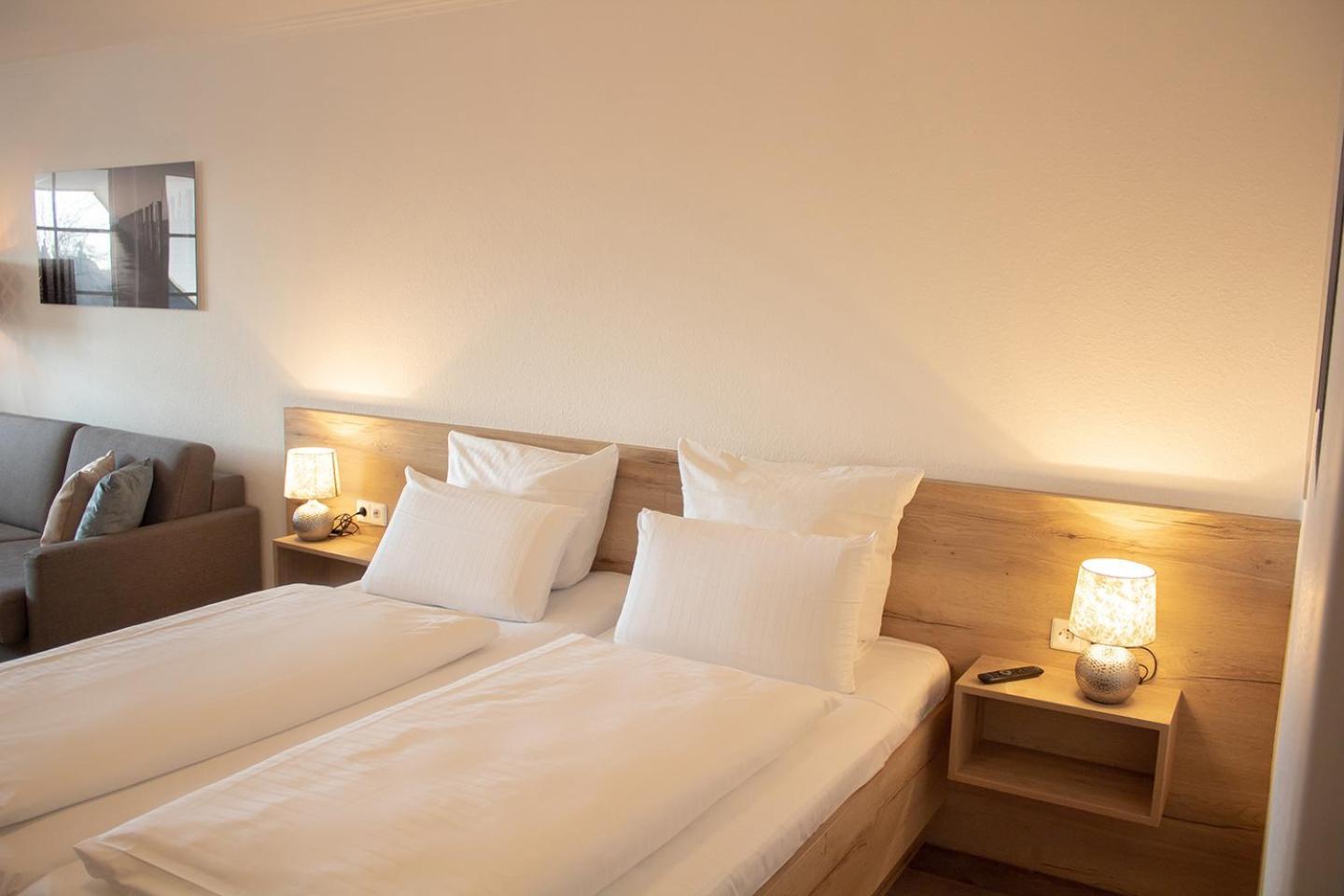Cuxlandhotel Studio 122 โดรุมนอยเฟลด์ ภายนอก รูปภาพ